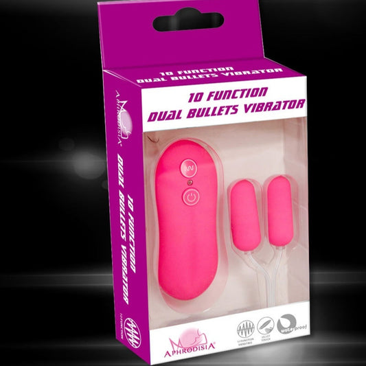 10-frequency Strong Vibration Bullet Frosted Toy